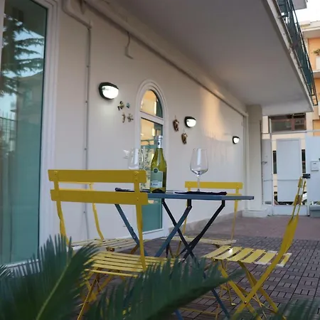 Сasa de vacaciones Lemon Nápoles