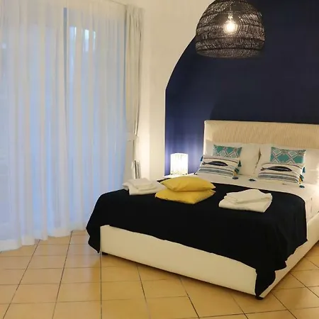 Dom wakacyjny Lemon Neapol