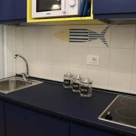 Dom wakacyjny Lemon Neapol