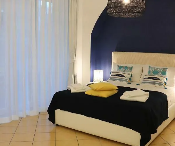 Hébergement de vacances Lemon Naples